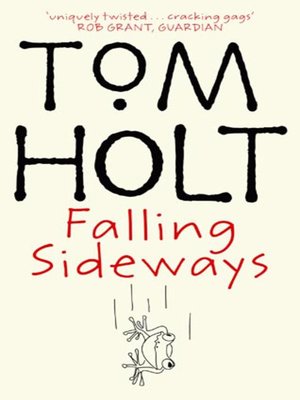 cover image of Falling Sideways